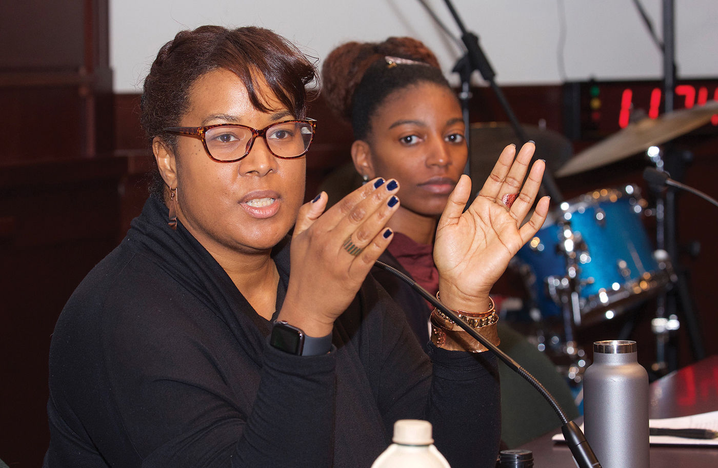 Taking Nature Black conference 2020
